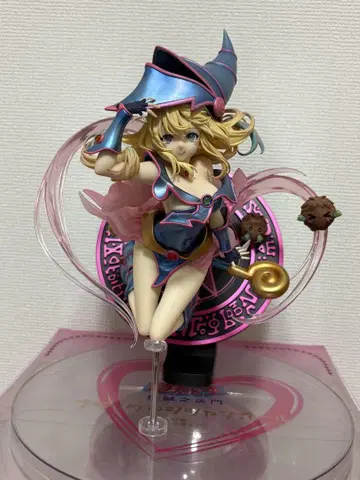 블랙 매지션 걸 피규어 magi arts