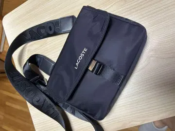 라코스테 숄더 백 새상품급 배송비 포함