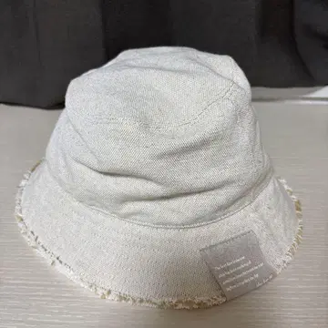 Her lip to 베이지 버킷 햇 F 사이즈