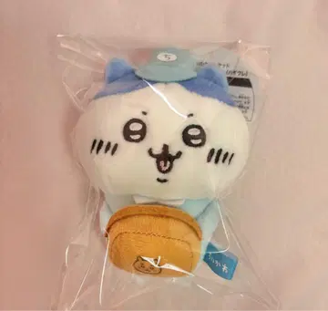 치이카와 (먼작귀) 일하는 스태프 마스코트 하치와레 정품