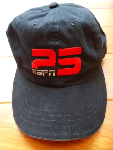 ESPN 게토레이 로고 야구 모자 레어