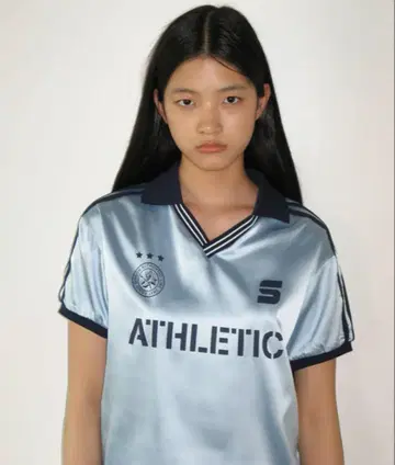 sinoon 스포츠 티 블루