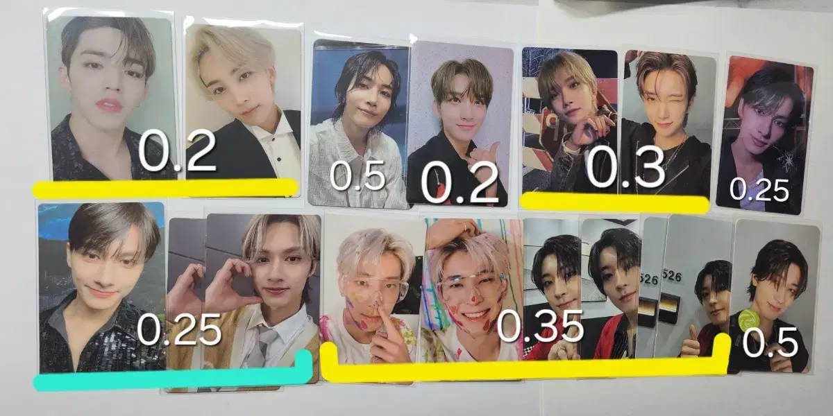 급처)) 세븐틴 앨포 특전 포카 위버스 포카