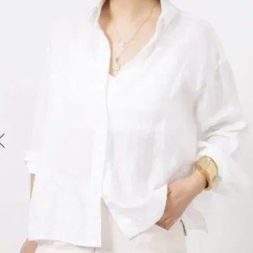 Deuxieme Classe *Linen 셔츠