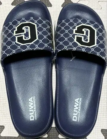 DUWA FASHION 네이비 샌들