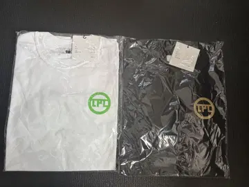 TPC 티셔츠 세트