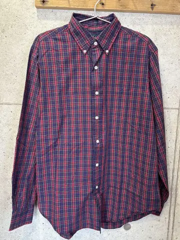 Ralph Lauren Classic Fit M 긴팔 셔츠