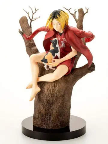 ARTFX J 하이큐 코토부키야 코즈메 켄마 1/8 스케일 피규어