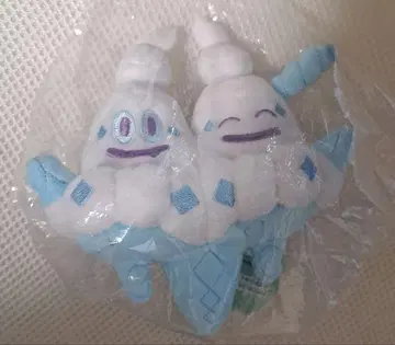 바이 바닐라 포켓몬 핏 봉제 인형