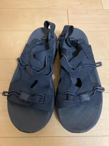 리그 신발 쿠루카 2.0 네이비 26cm