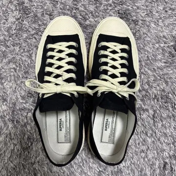 [SUPERGA] 블랙 28.5cm
