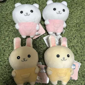 치이카와 (먼작귀) 봉제 인형 택 포함 새상품