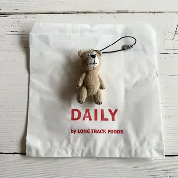 LONG TRACK FOODS 롱 트랙 후즈 베어 렌조