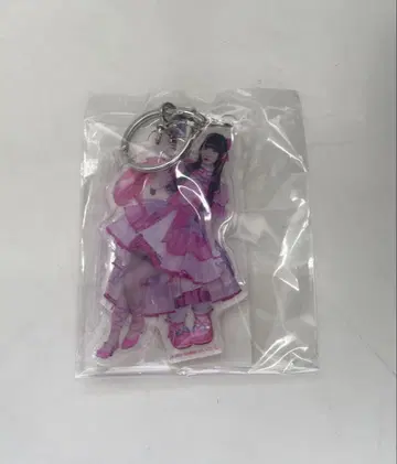 큐루린이라고 해보세요 푸로랜드 아크릴 키링 치바 유나