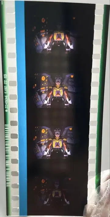 기동전사 건담 지크 액스 입장객 혜택 캐릭터 ver 시계 부품 BU