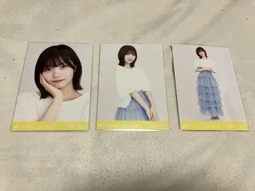 브로마이드 나카니시 아르노 3종 컴프
