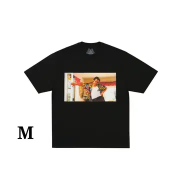 팔라스 PAL-ACE T-shirt black M 헬스장 칼리