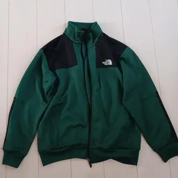 THE NORTH FACE 자켓 L 사이즈 그린/블랙