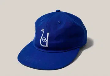 미사용 새상품 NEPENTHES LA Unlikely CAP RBLUE
