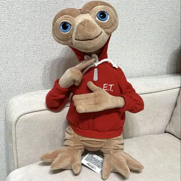E.T. 봉제 인형