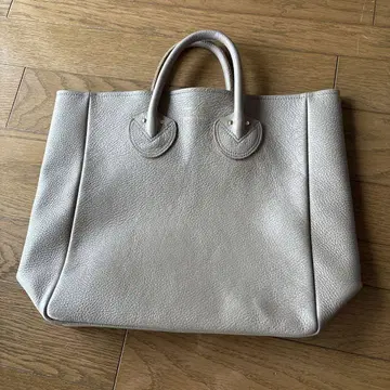 Young & Olsen 토트백 M 천연 가죽 백 빔 별주 백