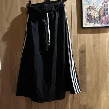 아디다스 오리지널스 롱 스커트