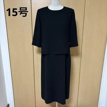 15호 올 시즌 예복 예쁜 롱 원피스만