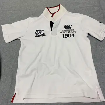 Canterbury 캔터베리 라거 셔츠