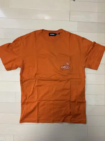 XLARGE 티셔츠