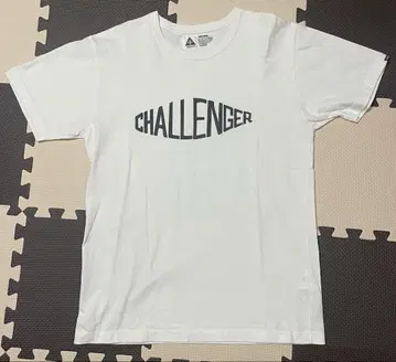CHALLENGER 챌린저 티셔츠