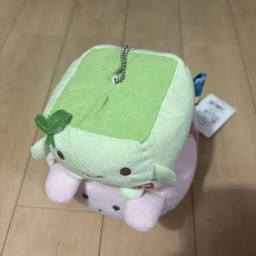봉제 인형 세트