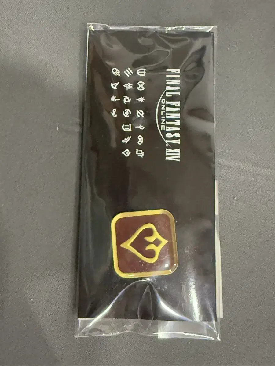 Final Fantasy XIV FF14 Dancer Job Badge
