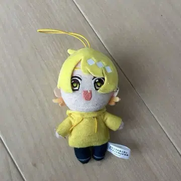 카라츠케 아키 마스코트 봉제 인형