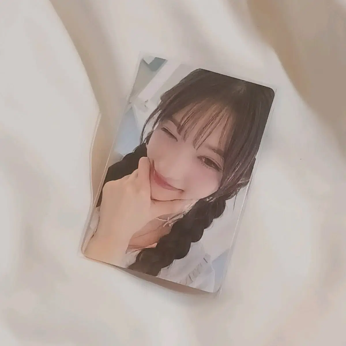 아이브 이서 어라이브 얼라이브 솔로 자켓반 앨범 포토카드
