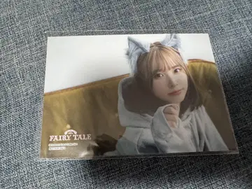 Liyuu 전달회 혜택 브로마이드