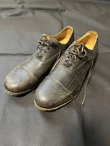 레어 PAUL & JOE 28cm/EU44/가죽 밑창