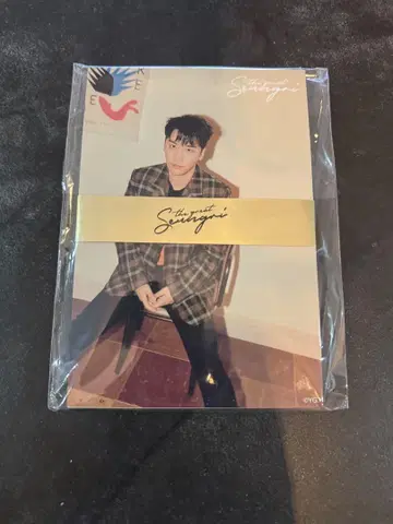 BIGBANG 승리 엽서 VI THE GREAT SEUNGRI