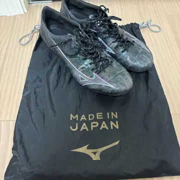 미즈노 알파 재팬 봉투 포함 27.0cm