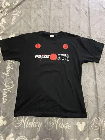 00s 프라이드 무사도 티셔츠