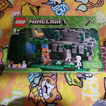 Minecraft 레고 마인크래프트 레고 21132