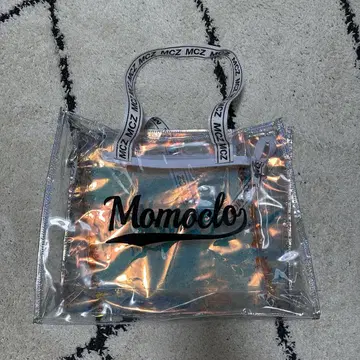 모모이로 클로버 Z 클리어 백