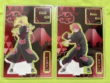 NARUTO 후지큐 하이랜드 아크릴 스탠드 데이다라 전갈