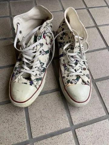 컨버스 올스타 농구 패턴 convers