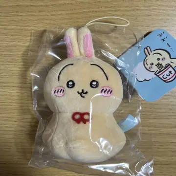 치이카와 (먼작귀) 우라야하보즈 마스코트 토끼