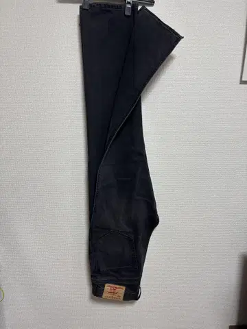 Y/프로젝트 라펠 데님