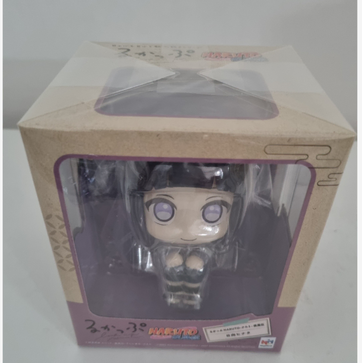 Naruto Hinata Look Up MegaHouse