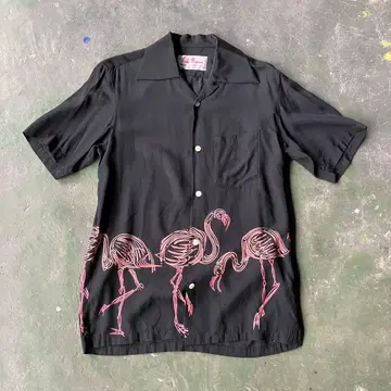 Aloha Blossom 알로하 셔츠 40