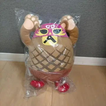 햄버거 봉제 인형 택 포함