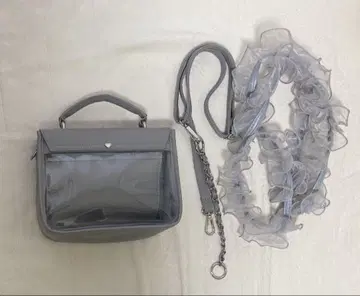 WEGO 미라클 체인 이타 숄더 이타백