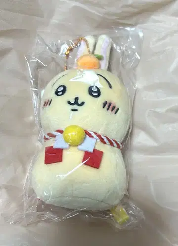 치이카와 (먼작귀) 모치모치 마스코트 토끼